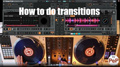 Transitions DJ .